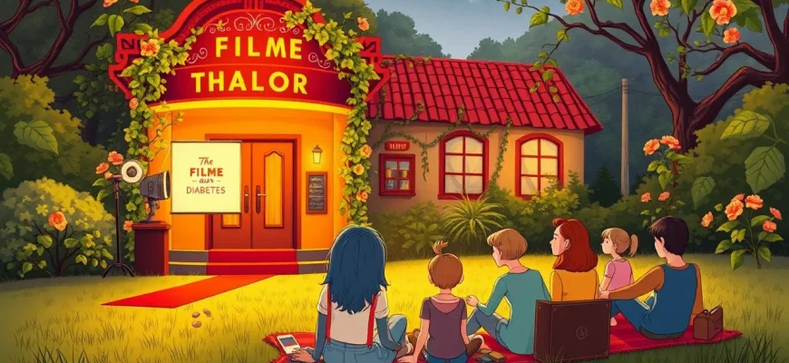 Filme über Diabetes: Inspiration und Bewusstsein