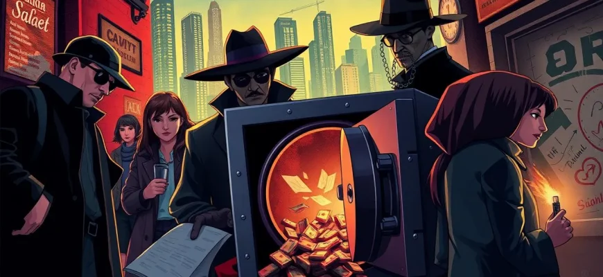 Die besten Krimifilme über die Diebeswelt