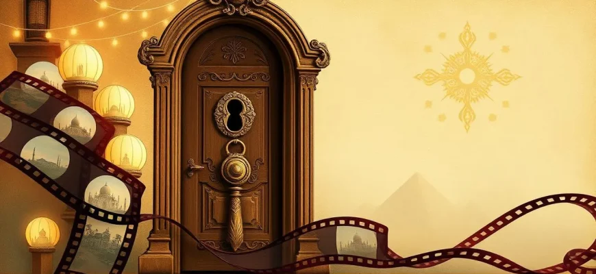 Heilige Orte im Film: Eine spirituelle Reise