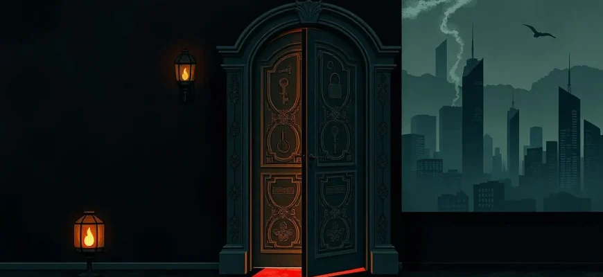 10 Thriller-Filme über Repressionen, die Sie sehen müssen