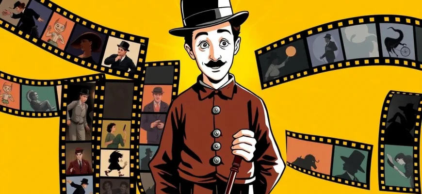 Die Welt des Charlie Chaplin: 10 unvergessliche Filme