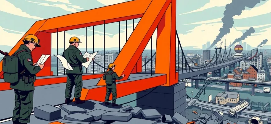 Kriegsfilme über Ingenieurleistung