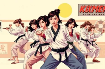 Filme über Frauen in Kampfkunst