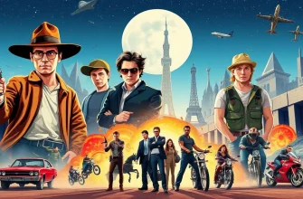 Action Films of the 20th Century