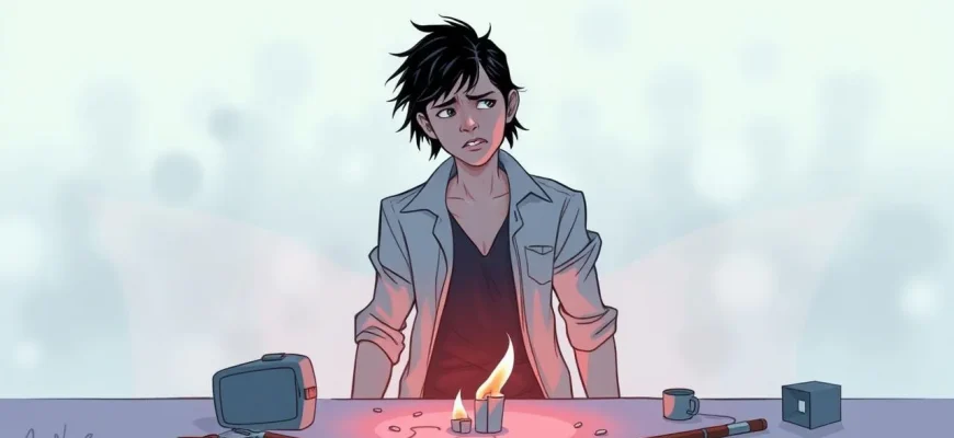 Krimi-Filme über den Verlust des Rufes