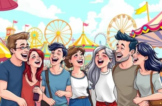 10 Komödien über Freizeitparks, die dich zum Lachen bringen