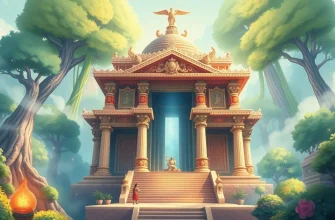 Fantasy-Filme über Tempel: Eine magische Reise