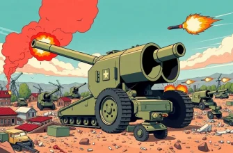 Top 10 Kriegsfilme über Haubitzen