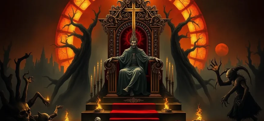 Die besten Thriller-Filme über den Antichristen