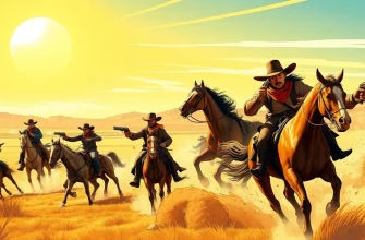 Western-Action-Filme: Ein Abenteuer im Wilden Westen