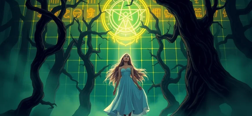 Top 10 Mystische Filme über Geheime Kulte