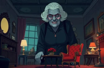 Horrorfilme über Großmütter: 10 Gruselige Meisterwerke