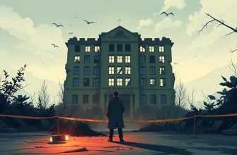 Krimifilme in verlassenen Gebäuden