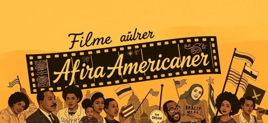 Filme über Afroamerikaner: Eine inspirierende Reise