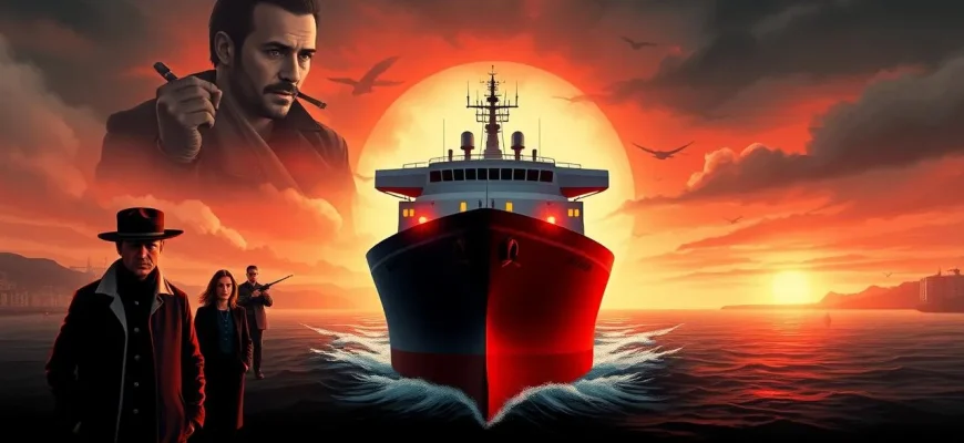 Die besten Thriller-Filme über Tanker