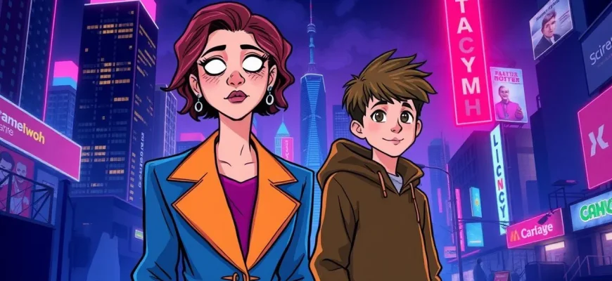 Dramatische Filme über Stiefmutter-Sohn-Beziehungen