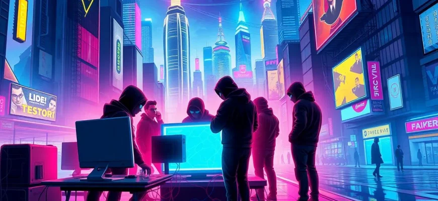 Hacker-Dramen: 10 Filme, die dich in die Welt der Cyberkriminalität entführen