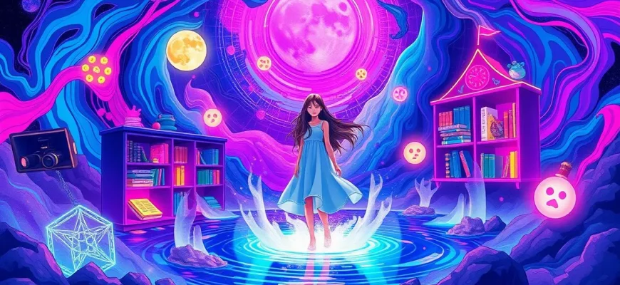 Mystische Filme über Träume