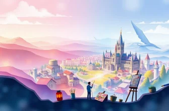 Fantasiefilme über Malerei: Ein magischer Filmabend