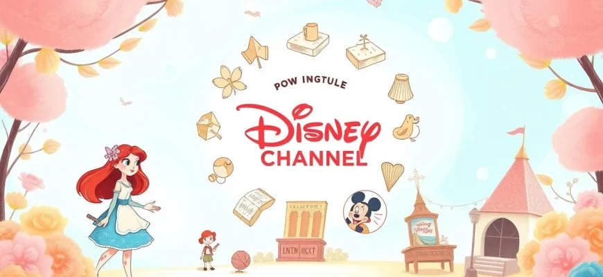 Originale Disney Channel Filme