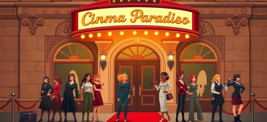 Die besten Filme mit Heldinnen in der Hauptrolle