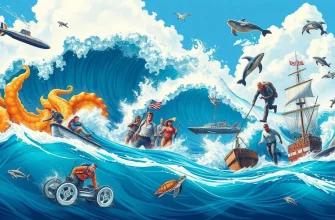 10 Actionfilme über den Ozean