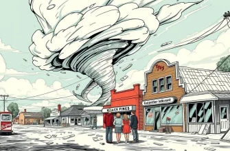 Dokumentarfilme über Tornados