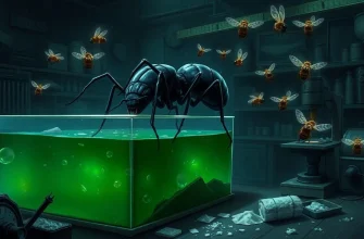 Top 10 Insekten-Thriller Filme