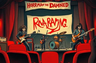 Horror-Rock-Filme: 10 Gruselige Hits