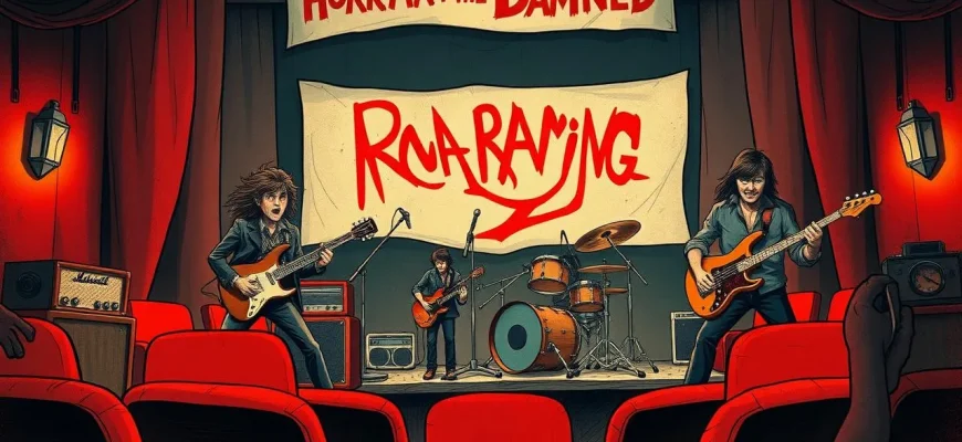 Horror-Rock-Filme: 10 Gruselige Hits