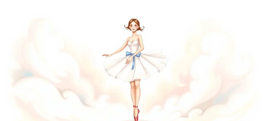 Tanz der Herzen: 10 Melodramen über Choreografie