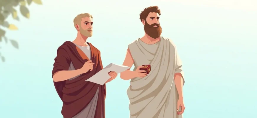 Historische Filme über die Brüder Gracchen