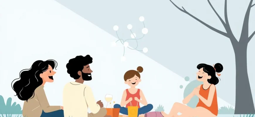 Biografische Filme über Freundschaft