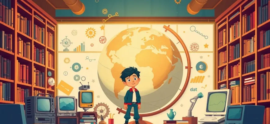 Dokumentarfilme über Data Science