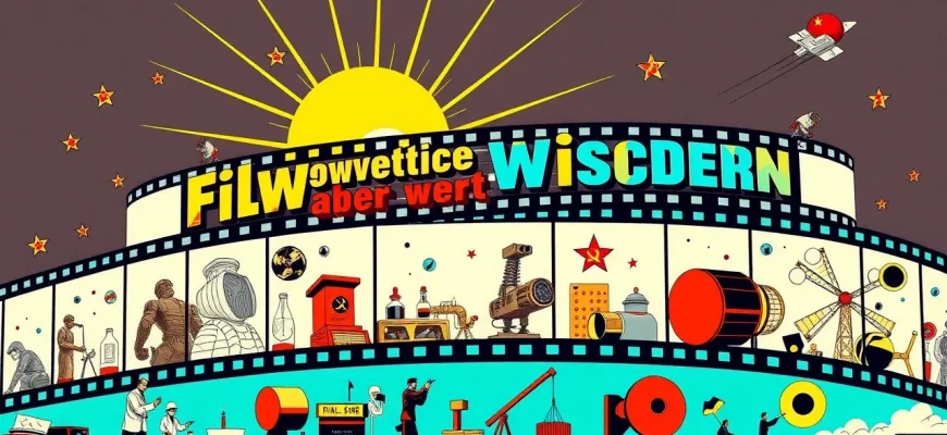 Sowjetische Filme über Wissenschaft