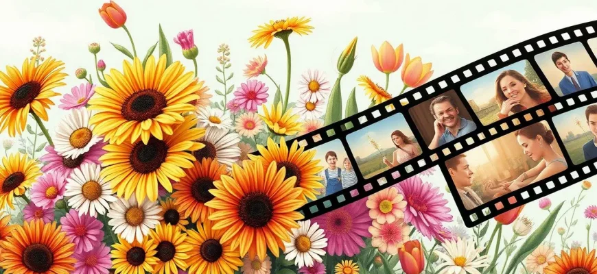 Filme über Blumen: Eine farbenfrohe Reise