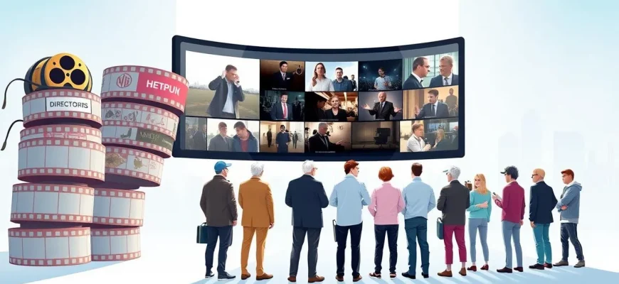 Actionfilme über Regisseure: Eine spannende Reise ins Kino