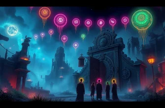 Mystische Filme über Flüche vergessener Völker