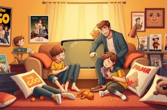 Familienfilme über Teamarbeit