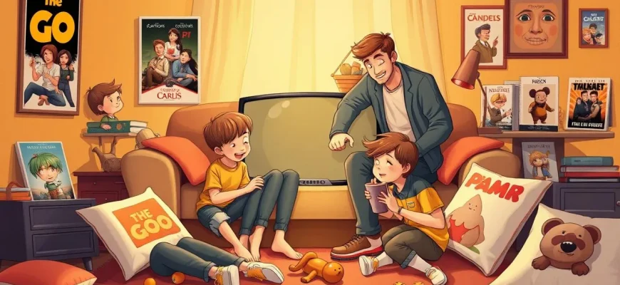 Familienfilme über Teamarbeit