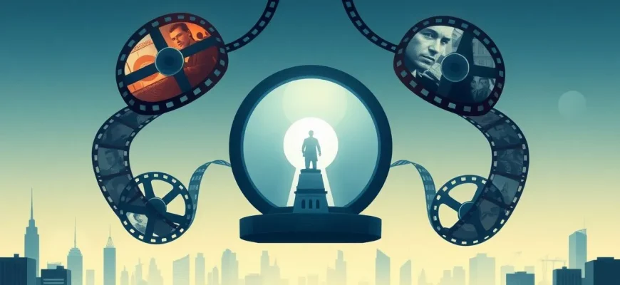 Krimifilme über Zeugenschutzprogramme