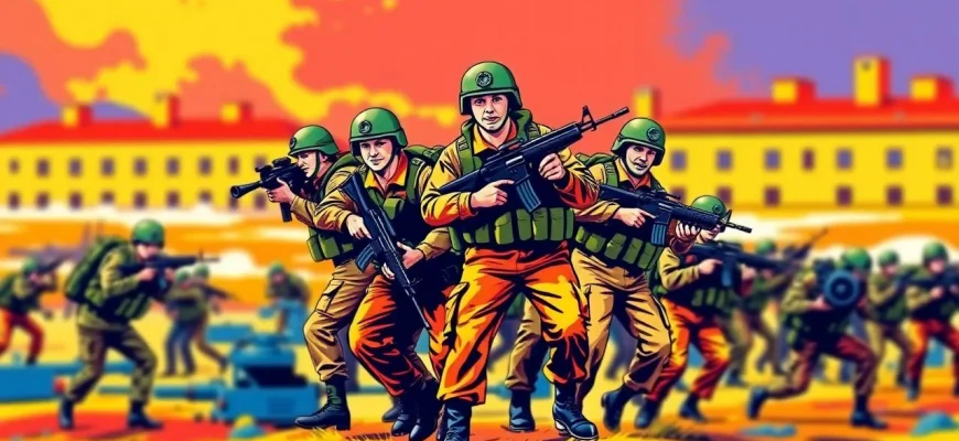 Top 10 Filme über die Ausbildung von Marines