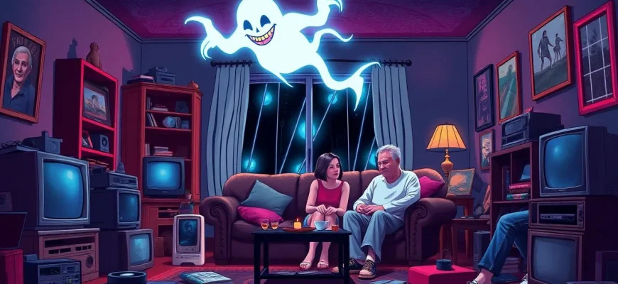 Die besten mystischen Poltergeist-Filme