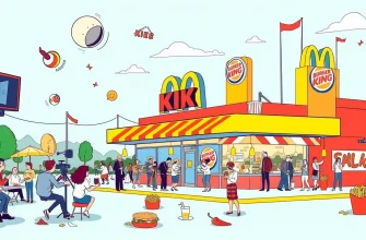 Die besten Filme über Fast Food