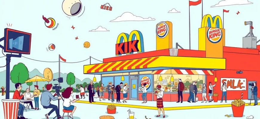 Die besten Filme über Fast Food