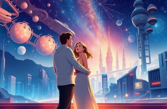 Fantastische Liebesgeschichten im Weltraum