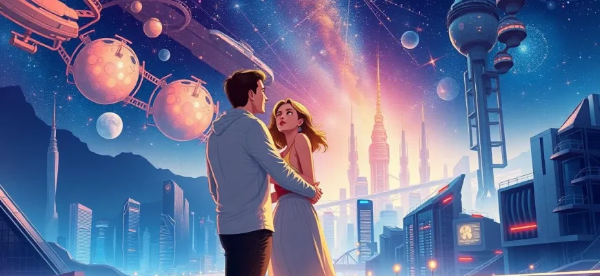 Fantastische Liebesgeschichten im Weltraum