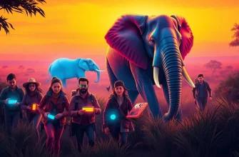 Dramatische Safari-Abenteuer: 10 Filme, die Sie nicht verpassen sollten