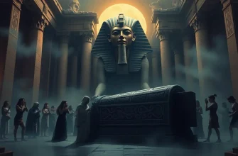 Horrorfilme über das alte Ägypten