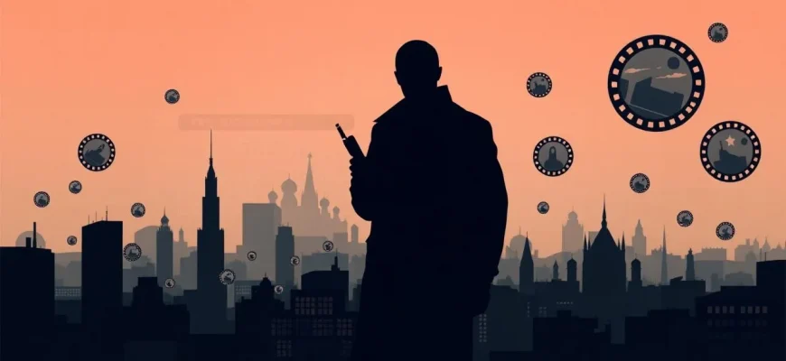 10 Biografische Filme über den KGB